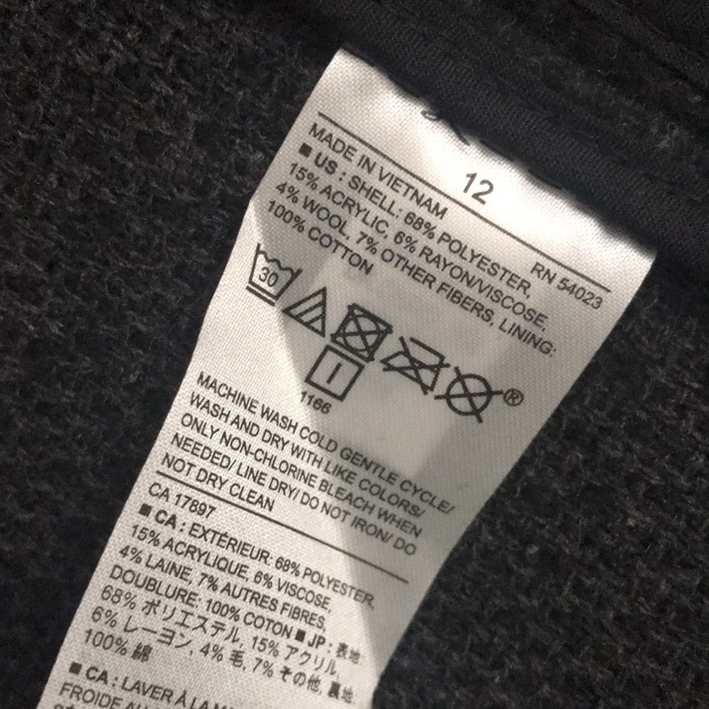 Short jacket - Picture 11 of 11